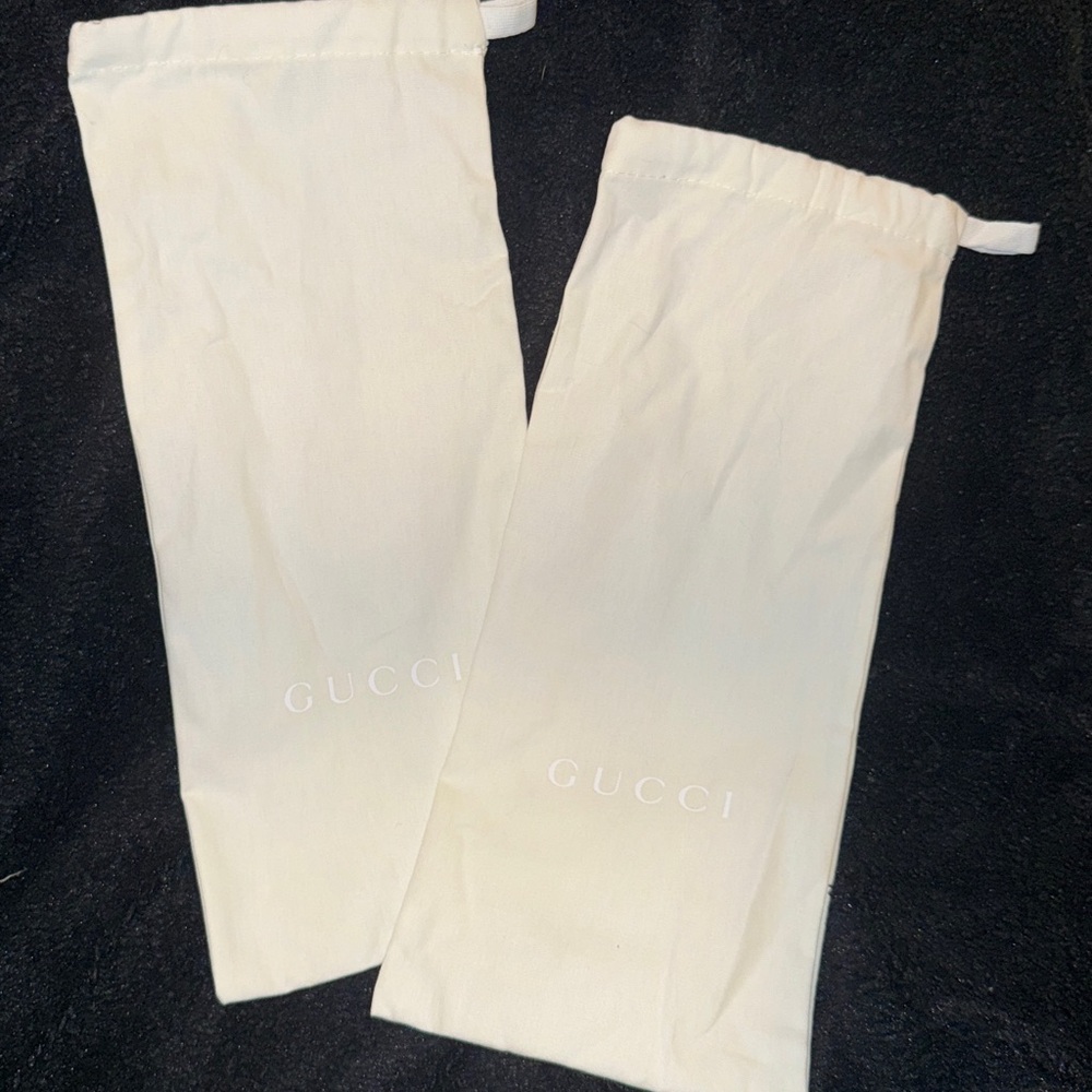 ❌SOLD❌ Gucci Ballet Flats - Picture 16 of 16